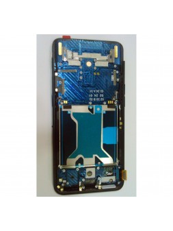 Pantalla lcd para OPPO Find X 128GB mas tactil negro mas marco verde