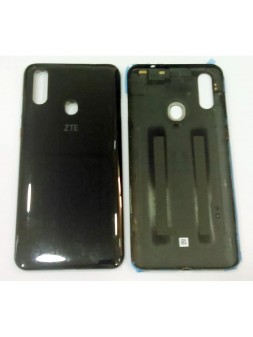 Tapa trasera o tapa bateria negra para Zte Blade v10