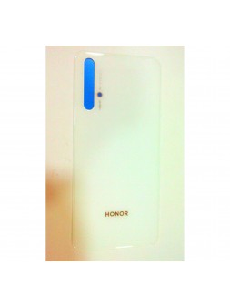 Tapa trasera o tapa bateria blanca para Huawei Honor 20