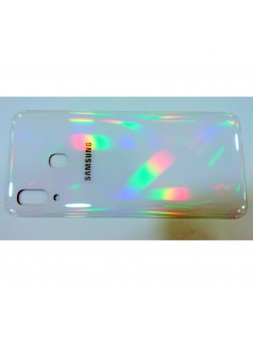 Tapa trasera o tapa bateria blanca para Samsung Galaxy A40 A405