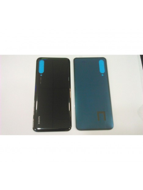 Tapa trasera o tapa bateria negra para Xiaomi Mi A3