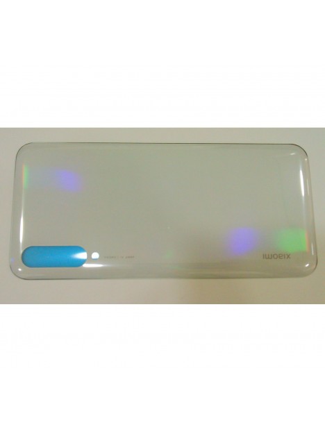 Tapa trasera o tapa bateria blanca para Xiaomi Mi A3