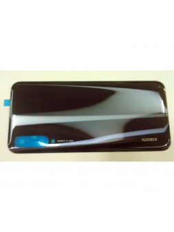 Tapa trasera o tapa bateria gris oscuro para Xiaomi Mi A3