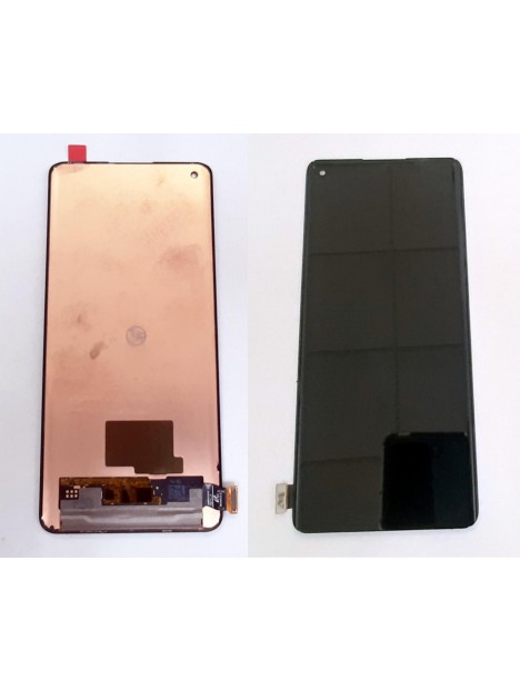 Pantalla lcd para Oppo Reno 3 Pro mas tactil negro calidad premium