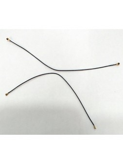 Antena coaxial para Wiko Y80