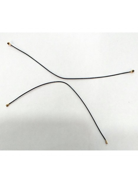 Antena coaxial para Wiko Y80