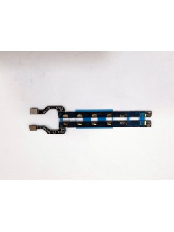 Set 2 flex leds para Xiaomi Black shark Helo / Xiaomi Black shark 2 mas conector antena coaxial calidad premium