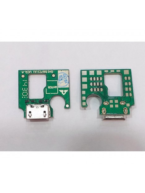 Flex puerto carga para Huawei MediaPad T1 8.0 Pro 4G T1-823L T1-821L T1-831L S8-701W