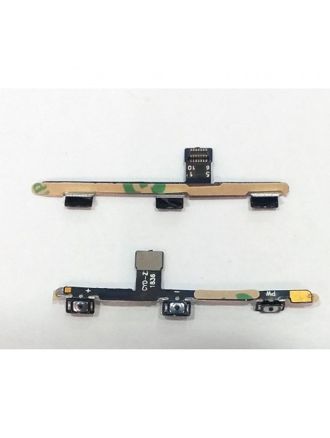Flex power mas volumen para Umidigi Z2 Z2 Pro