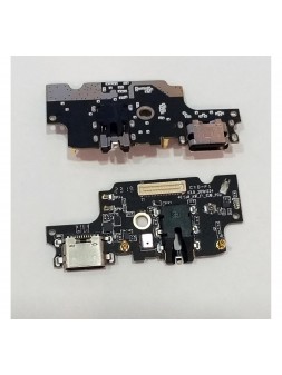 Flex puerto carga para Umidigi F1 Play