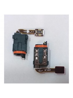 Flex jack audio para LG Q9