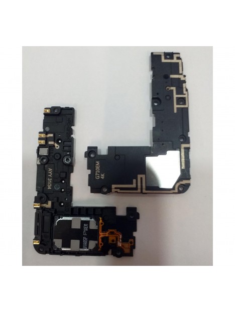 Flex buzzer para LG Q9