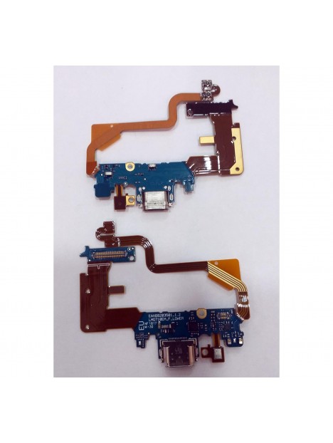Flex puerto carga para LG G7 Thinq lm-g710 g710