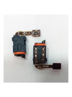Flex jack audio para LG G7 Thinq lm-g710 g710