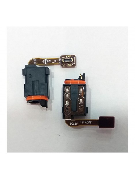 Flex jack audio para LG G7 Thinq lm-g710 g710