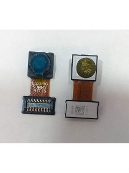Flex camara frontal para LG K8 2018 K9 2018 X210