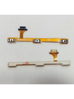 Flex power mas volumen para Asus Zenfone Max Pro M1 ZB601KL ZB602KL