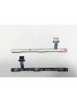 Flex power mas volumen para Asus Zenfone 5 Lite ZC600KL