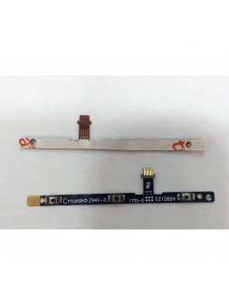 Flex power mas volumen para Asus Zenfone 4 Selfie Pro ZD552KL