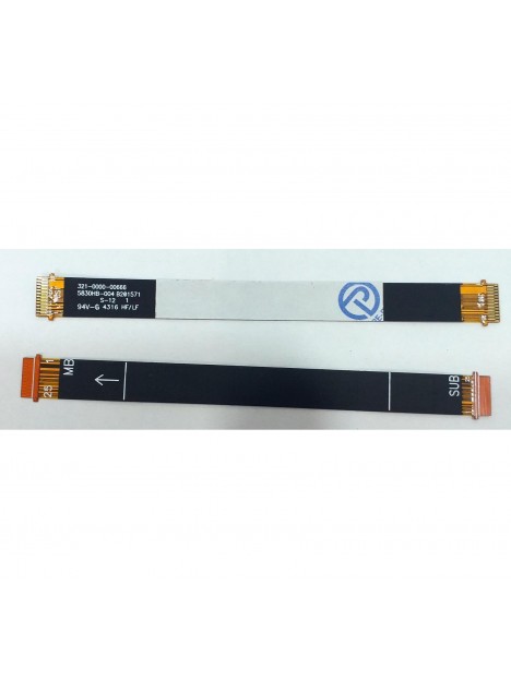 Flex central para Asus Zenfone GO ZB552KL