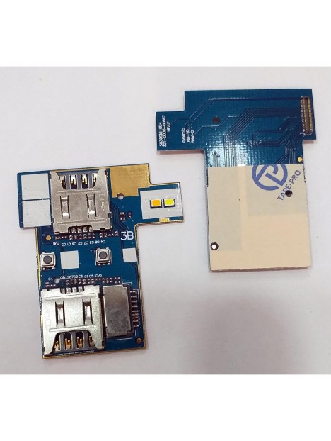 Flex lector sim para Asus Zenfone GO ZB552KL