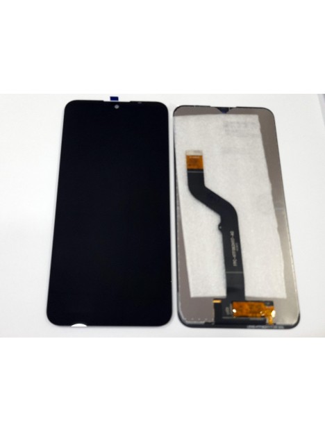 Pantalla LCD para Wiko Y81 mas tactil negro calidad premium