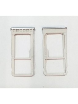 Soporte o bandeja sim plata para Nokia X5 2018 5.1 Plus TA-1109
