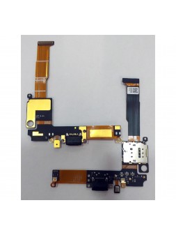 Flex puerto carga para Nokia 8 Sirocco TA-1005