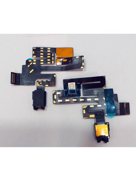 Flex jack audio para Nokia 8 Sirocco TA-1005