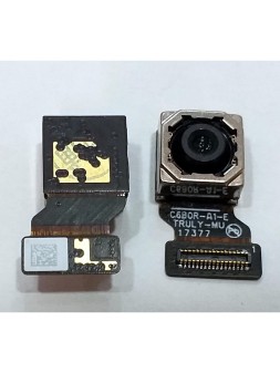 Flex camara trasera para Nokia 7