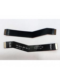 Flex central para Nokia 6.1 Plus X6 2018