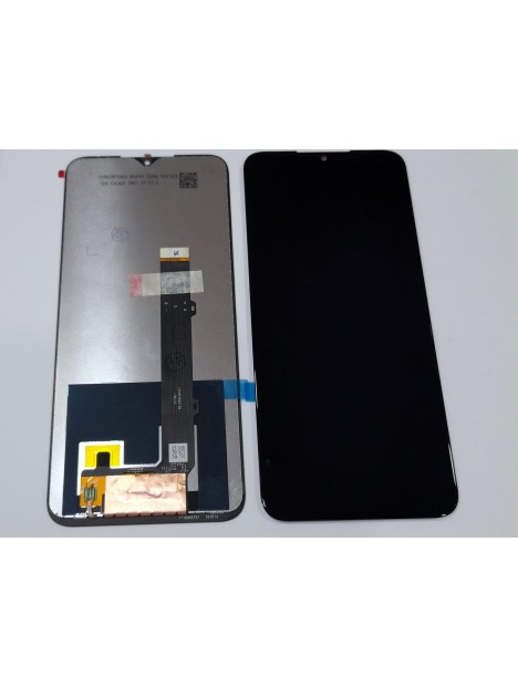 Pantalla LCD para LG K41S LM-K410EMW mas tactil negro calidad premium