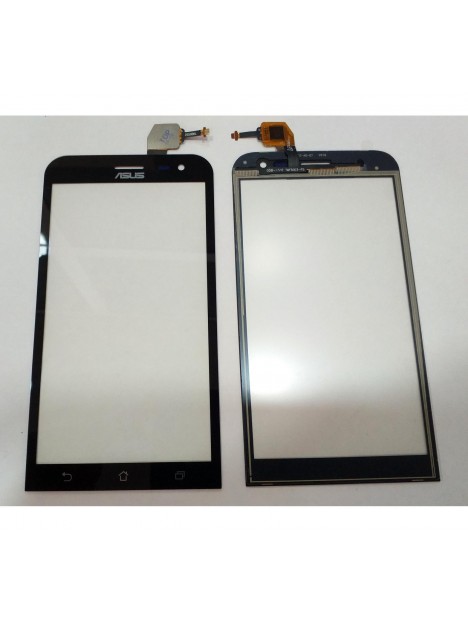 Tactil negro para Asus Zenfone Laser 2 5.0 Ze500kl