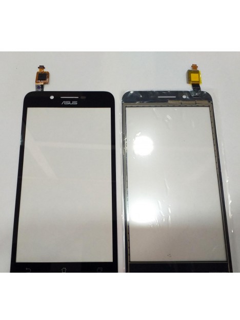 Tactil negro para ASUS Zenfone GO ZC500TG