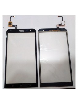 Tactil negro para ASUS ZenFone 2 Laser 6.0 ZE601KL Z011D
