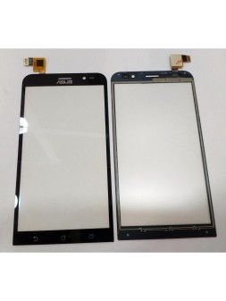Tactil negro para Asus ZenFone Go ZB552KL X013D