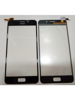 Tactil negro para ASUS ZenFone 3s Max ZC521TL