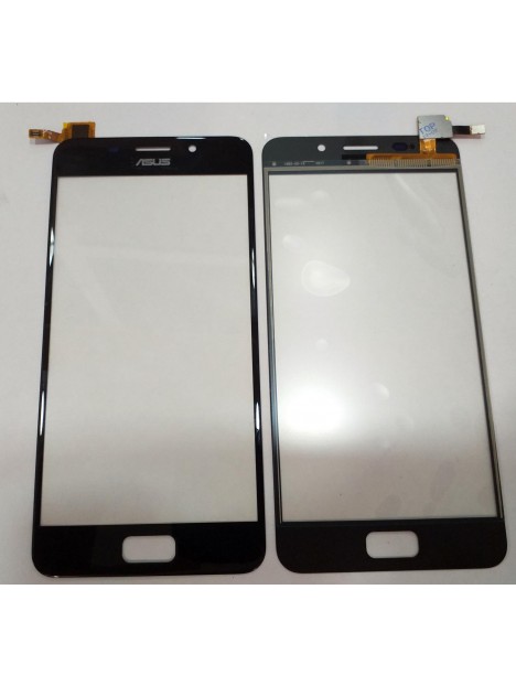 Tactil negro para ASUS ZenFone 3s Max ZC521TL