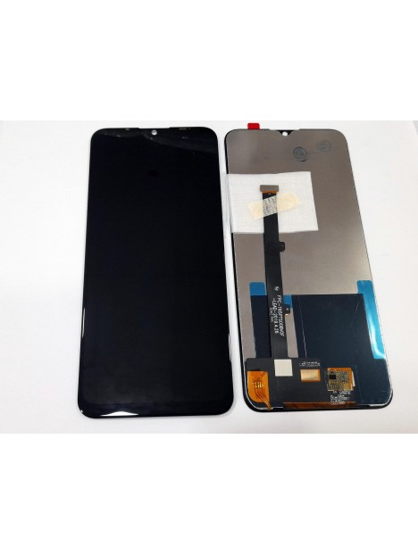 Pantalla LCD para Meizu M10 mas tactil negro calidad premium