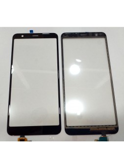 Tactil negro para Asus Zenfone Max Plus M1 ZB570TL