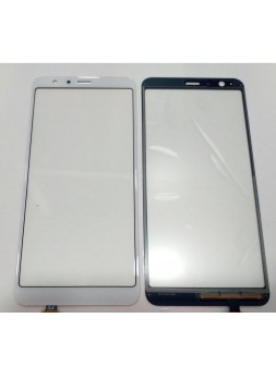 Tactil blanco para Asus Zenfone Max Plus M1 ZB570TL