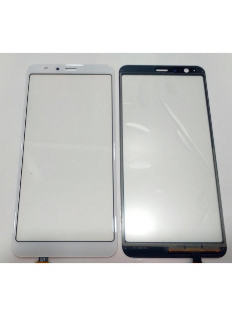 Tactil blanco para Asus Zenfone Max Plus M1 ZB570TL