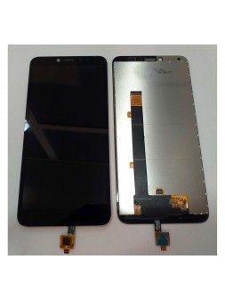 Pantalla lcd para Alcatel 1V 2019 mas tactil negro