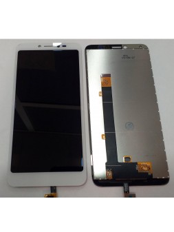 Pantalla lcd para Alcatel 1V 2019 mas tactil blanco