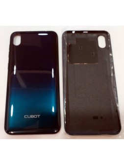 Tapa trasera o tapa bateria purpura para Cubot J5