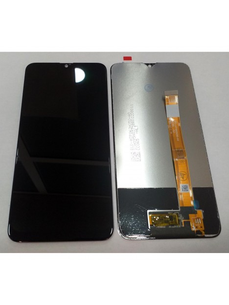 Pantalla lcd para Oppo AX7 F9 6.3 mas tactil negro