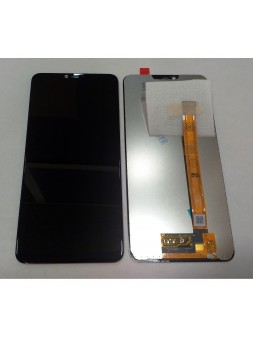 Pantalla lcd para Oppo AX5 mas tactil negro