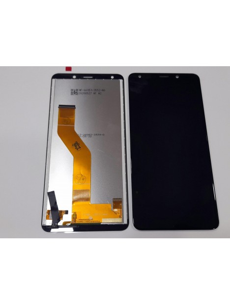 Pantalla LCD para Wiko Y61 mas tactil negro calidad premium