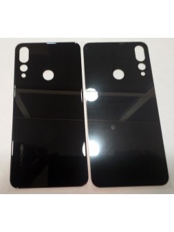 Tapa trasera o tapa bateria negra para Umidigi A5 Pro