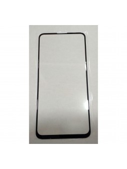 Cristal negro para pantalla de Asus Zenfone 6 2019 ZS630KL